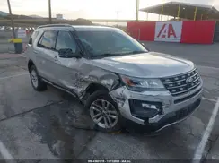 1FM5K7D80GGA70927 2016 FORD EXPLORER