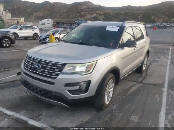 1FM5K7D80GGA70927 2016 FORD EXPLORER - Image 2