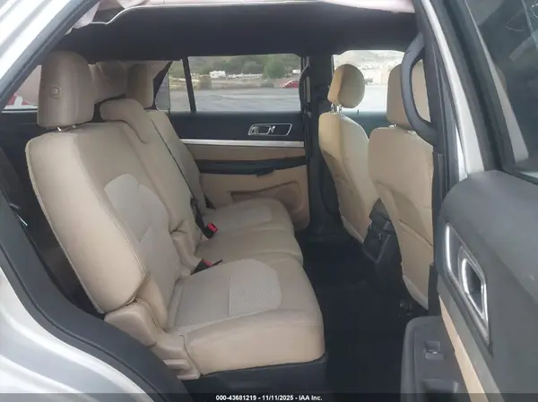 1FM5K7D80GGA70927 2016 FORD EXPLORER - Image 8
