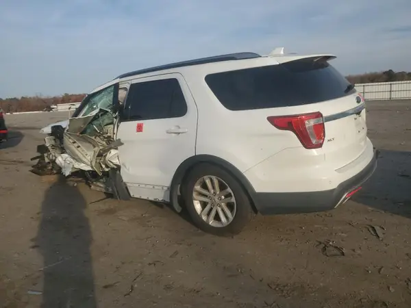 1FM5K7D80GGA74783 2016 FORD EXPLORER - Image 2