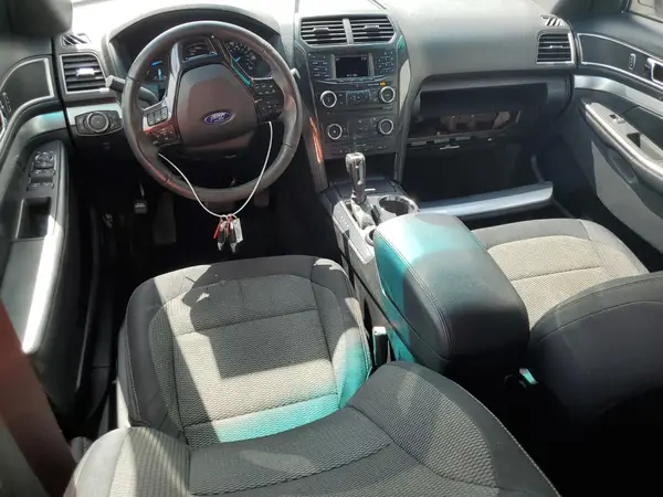 1FM5K7D80GGA78929 2016 FORD EXPLORER - Image 8