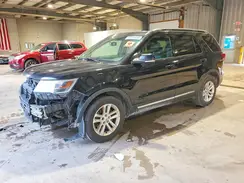 1FM5K7D80GGA83693 2016 FORD EXPLORER