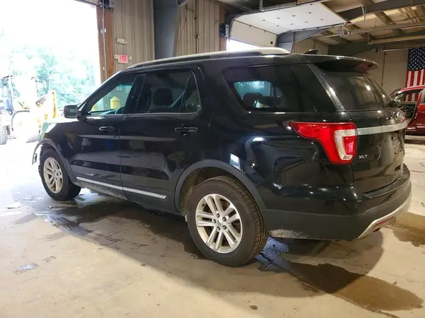 1FM5K7D80GGA83693 2016 FORD EXPLORER - Image 2