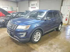 1FM5K7D80GGA86352 2016 FORD EXPLORER