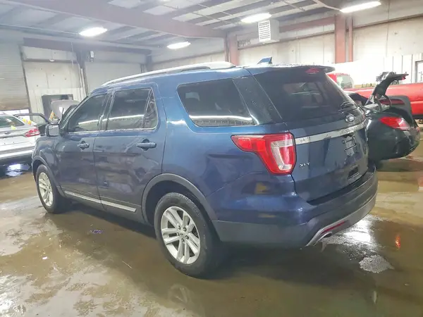 1FM5K7D80GGA86352 2016 FORD EXPLORER - Image 2