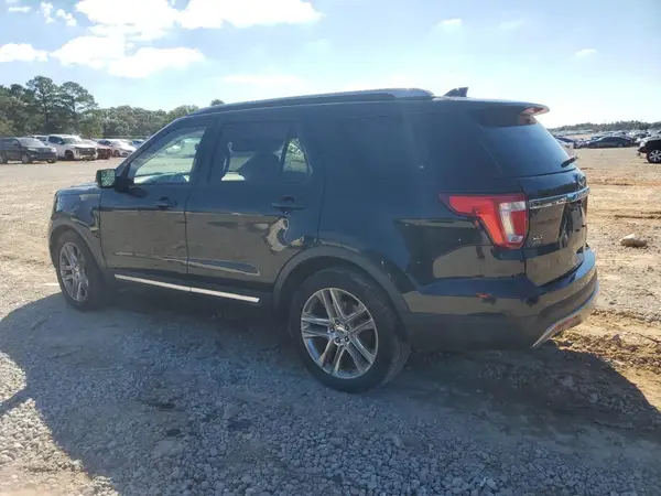 1FM5K7D80GGA93737 2016 FORD EXPLORER - Image 2