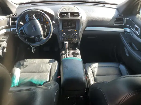 1FM5K7D80GGA93737 2016 FORD EXPLORER - Image 8