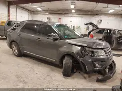 1FM5K7D80GGA94905 2016 FORD EXPLORER