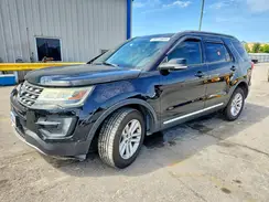 1FM5K7D80GGA95164 2016 FORD EXPLORER