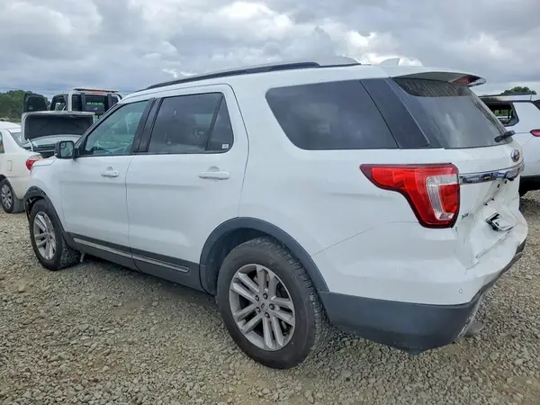 1FM5K7D80GGA97934 2016 FORD EXPLORER - Image 2