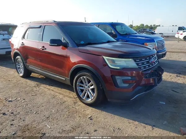 1FM5K7D80GGB02002 2016 FORD EXPLORER - Image 1