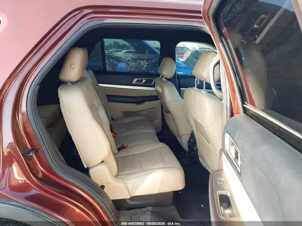 1FM5K7D80GGB02002 2016 FORD EXPLORER - Image 8