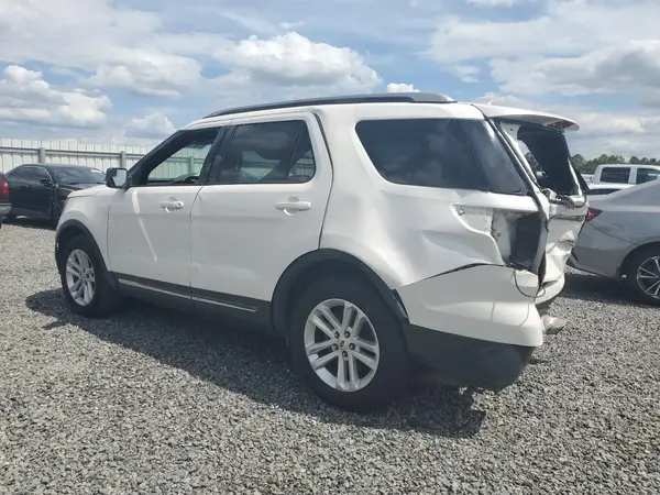 1FM5K7D80GGB02341 2016 FORD EXPLORER - Image 2