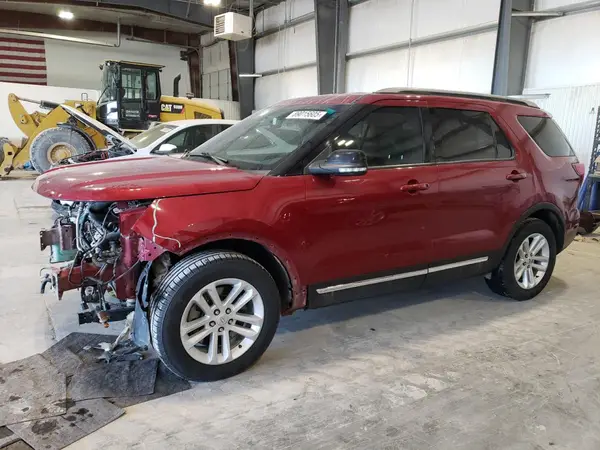 1FM5K7D80GGB04090 2016 FORD EXPLORER - Image 1