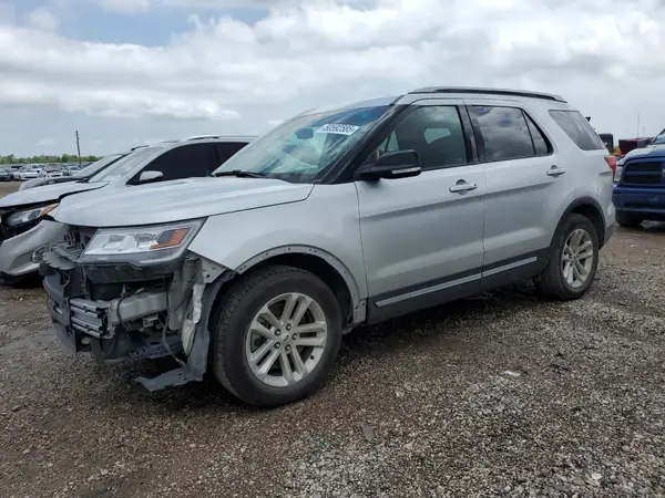 1FM5K7D80GGB04736 2016 FORD EXPLORER - Image 1