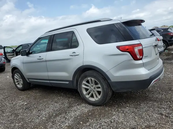 1FM5K7D80GGB04736 2016 FORD EXPLORER - Image 2