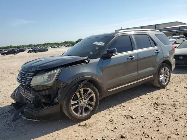 1FM5K7D80GGB05420 2016 FORD EXPLORER - Image 1