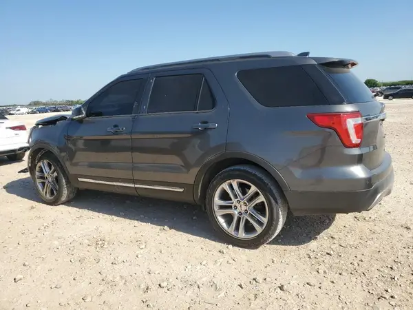 1FM5K7D80GGB05420 2016 FORD EXPLORER - Image 2