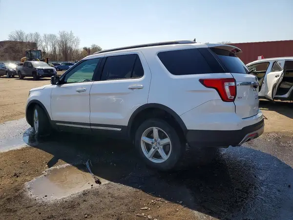 1FM5K7D80GGB06325 2016 FORD EXPLORER - Image 2