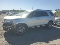 1FM5K7D80GGB06731 2016 FORD EXPLORER