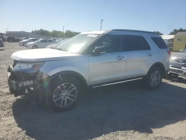 1FM5K7D80GGB06731 2016 FORD EXPLORER - Image 1