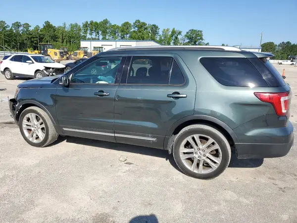 1FM5K7D80GGB10777 2016 FORD EXPLORER - Image 2