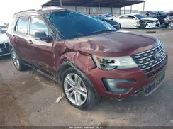 1FM5K7D80GGB11573 2016 FORD EXPLORER