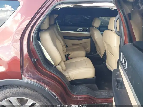 1FM5K7D80GGB11573 2016 FORD EXPLORER - Image 8