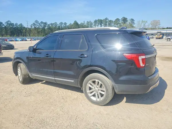 1FM5K7D80GGB13680 2016 FORD EXPLORER - Image 2