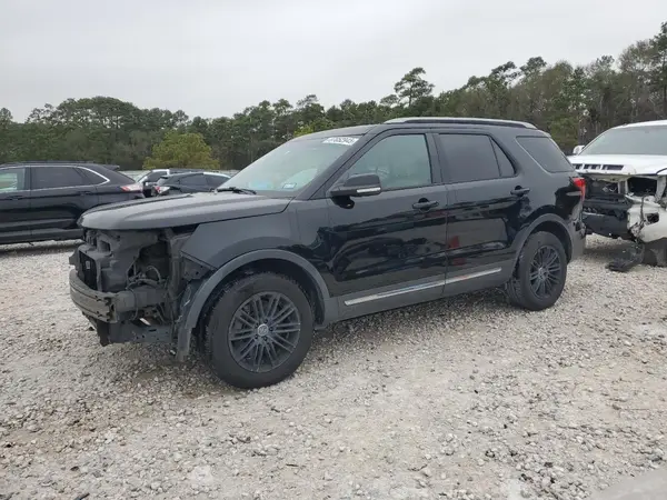 1FM5K7D80GGB14926 2016 FORD EXPLORER - Image 1