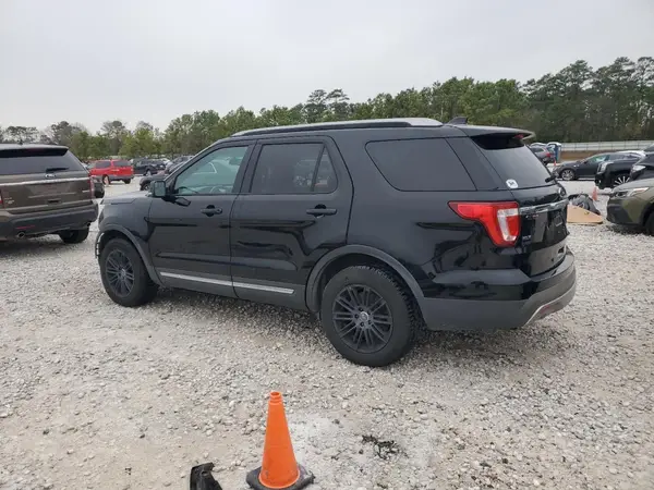 1FM5K7D80GGB14926 2016 FORD EXPLORER - Image 2