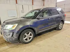 1FM5K7D80GGB16868 2016 FORD EXPLORER