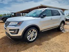 1FM5K7D80GGB31127 2016 FORD EXPLORER