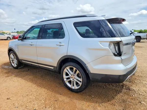 1FM5K7D80GGB31127 2016 FORD EXPLORER - Image 2