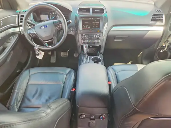 1FM5K7D80GGB31127 2016 FORD EXPLORER - Image 8