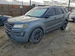 1FM5K7D80GGB34285 2016 FORD EXPLORER