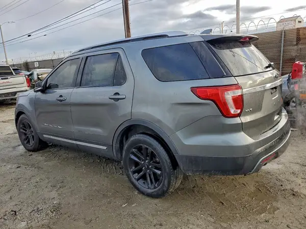 1FM5K7D80GGB34285 2016 FORD EXPLORER - Image 2