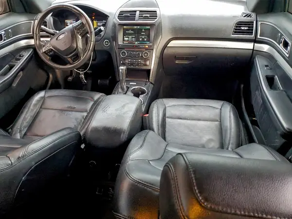 1FM5K7D80GGB34285 2016 FORD EXPLORER - Image 8