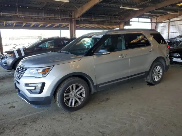 1FM5K7D80GGB35050 2016 FORD EXPLORER - Image 1