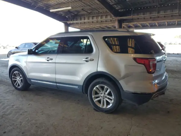 1FM5K7D80GGB35050 2016 FORD EXPLORER - Image 2