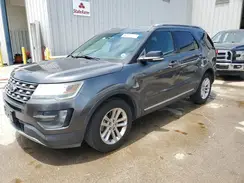1FM5K7D80GGB35226 2016 FORD EXPLORER