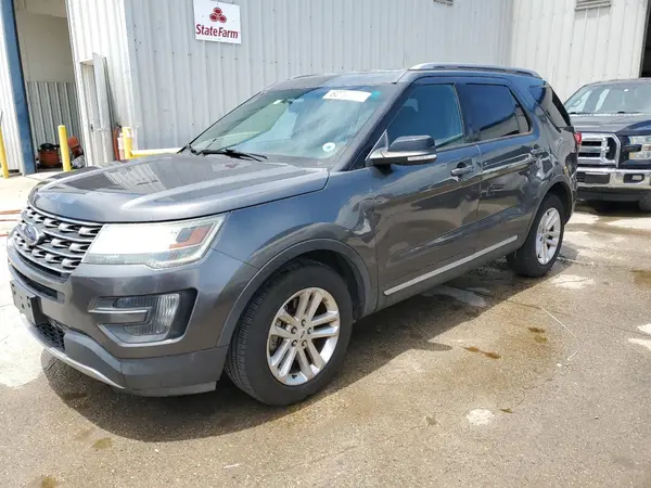 1FM5K7D80GGB35226 2016 FORD EXPLORER - Image 1