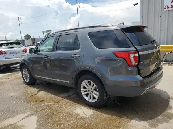 1FM5K7D80GGB35226 2016 FORD EXPLORER - Image 2