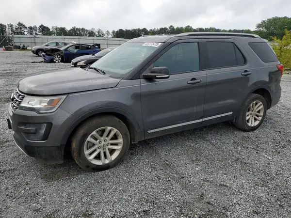 1FM5K7D80GGB37249 2016 FORD EXPLORER - Image 1
