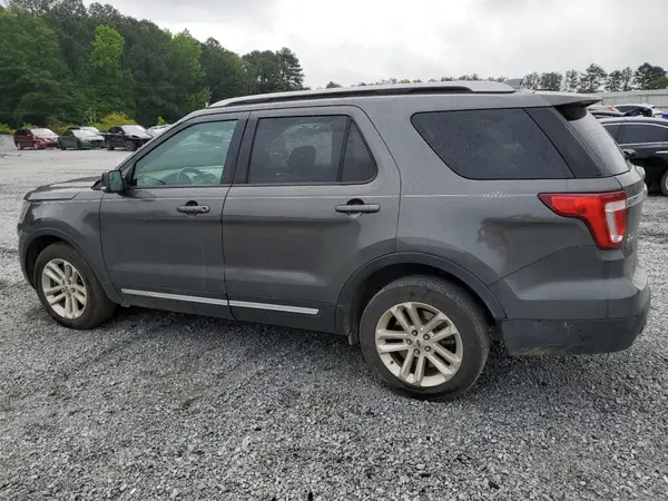 1FM5K7D80GGB37249 2016 FORD EXPLORER - Image 2
