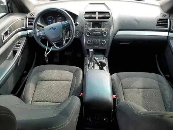 1FM5K7D80GGB37249 2016 FORD EXPLORER - Image 8