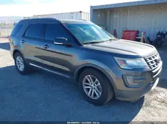 1FM5K7D80GGB55363 2016 FORD EXPLORER