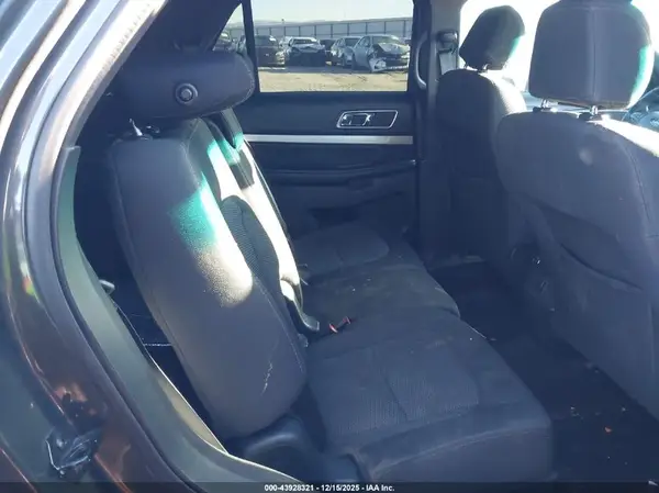 1FM5K7D80GGB55363 2016 FORD EXPLORER - Image 8