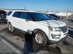 1FM5K7D80GGB63138 2016 FORD EXPLORER