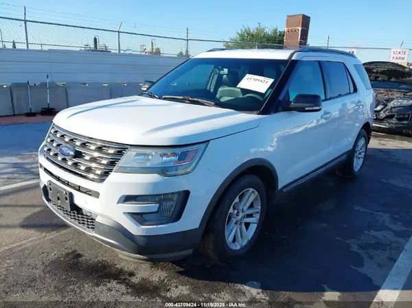 1FM5K7D80GGB63138 2016 FORD EXPLORER - Image 2